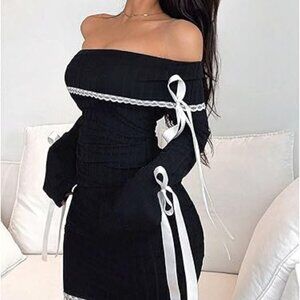 COUQUETTE CUTE DRESS